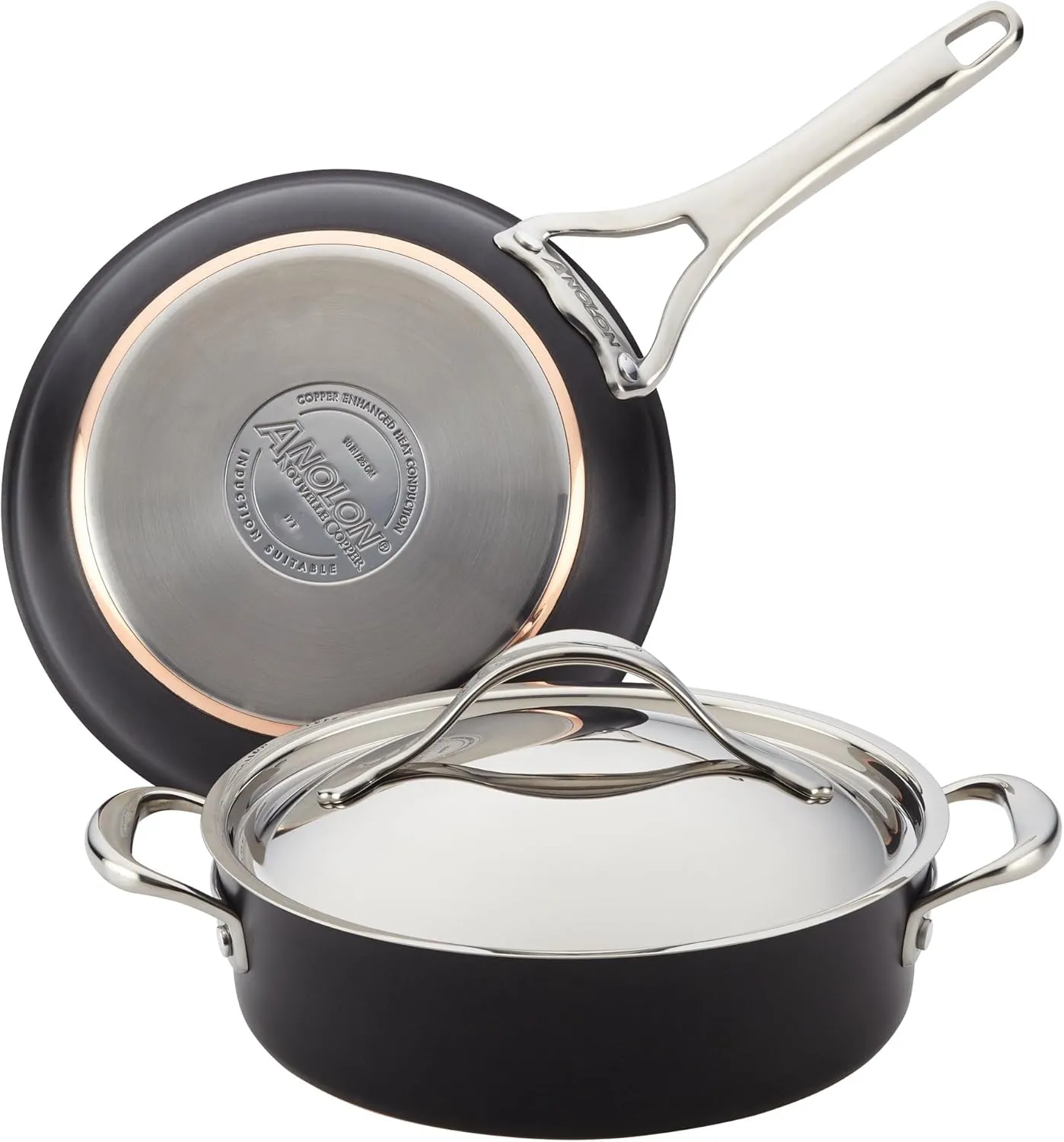 3-Piece Cookware Set