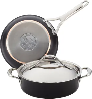 3-Piece Cookware Set