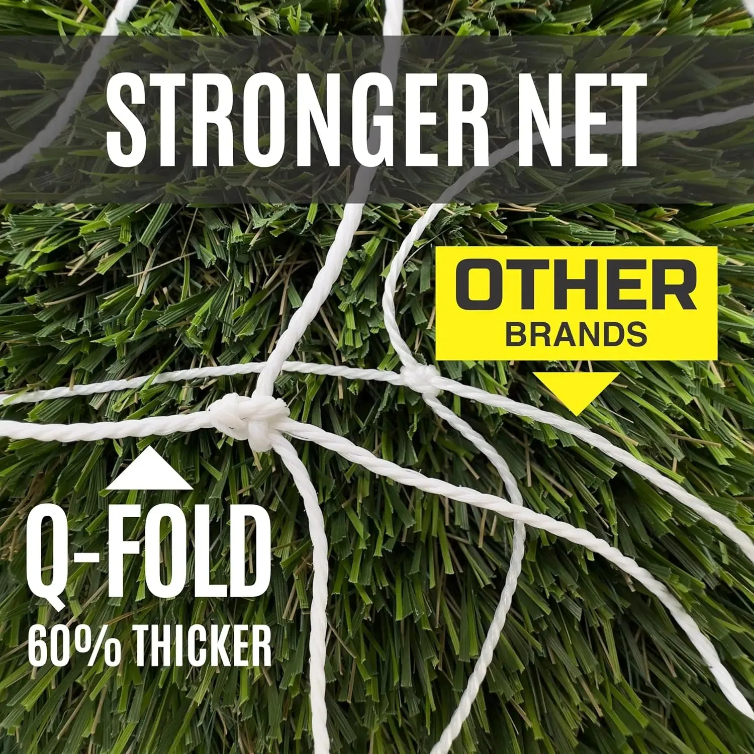 30 Second Folding Soccer Goal
