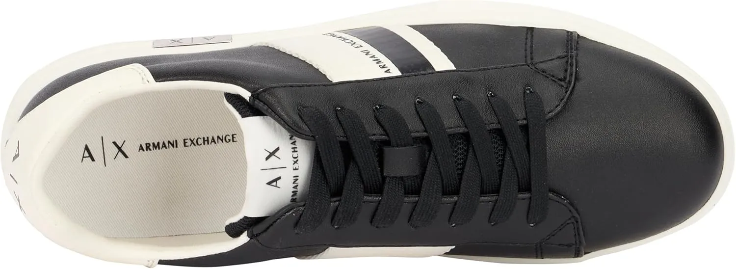 A | X ARMANI EXCHANGE Women's Sneaker