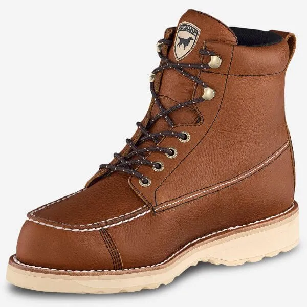 A0838 Irish Setter Men's  Wingshooter 7" Hunt Waterproof Soft Toe