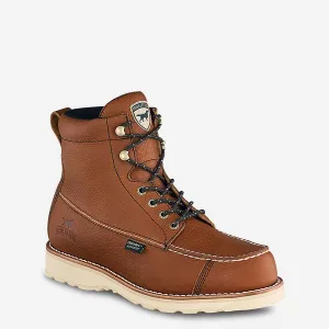A0838 Irish Setter Men's  Wingshooter 7" Hunt Waterproof Soft Toe