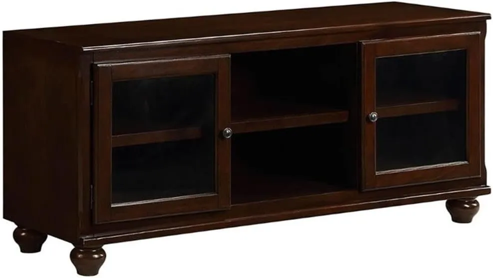 Acme DITA TV Stand in Walnut