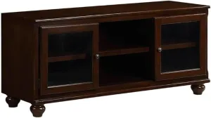 Acme DITA TV Stand in Walnut