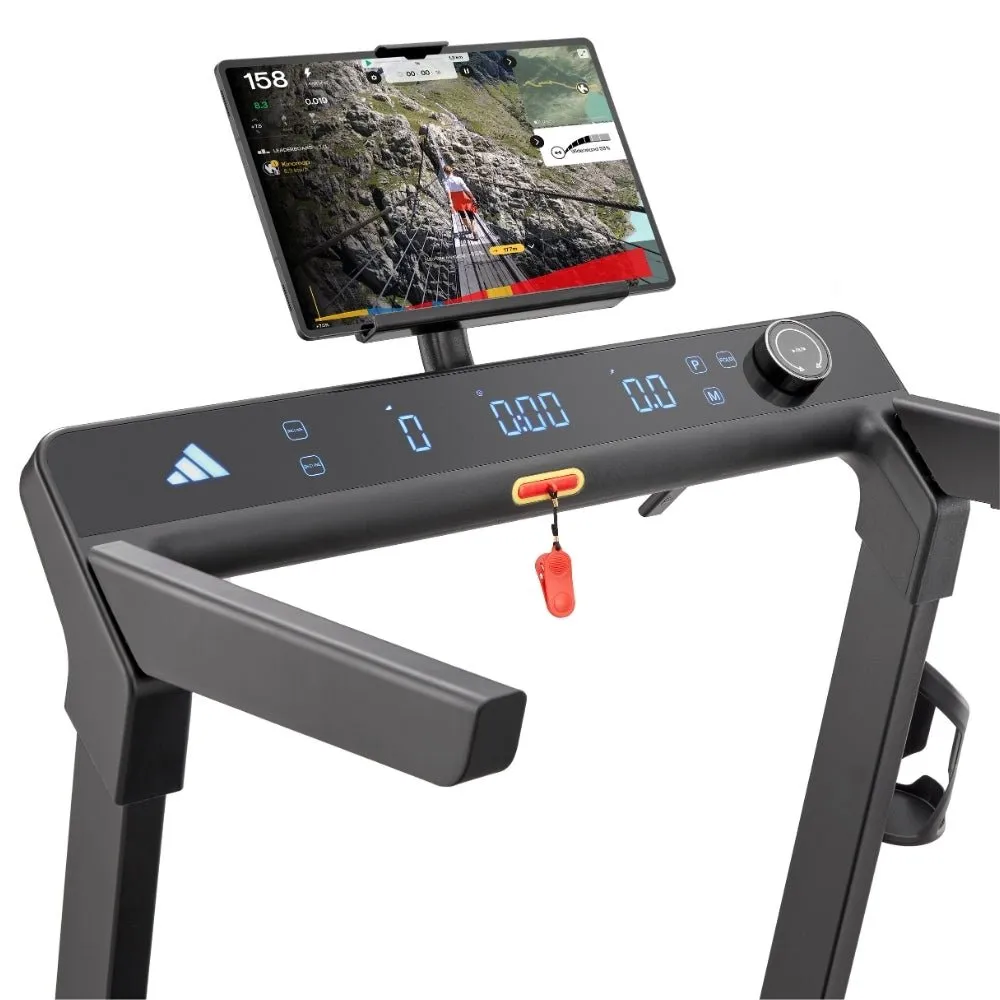 Adidas T24C Folding Treadmill