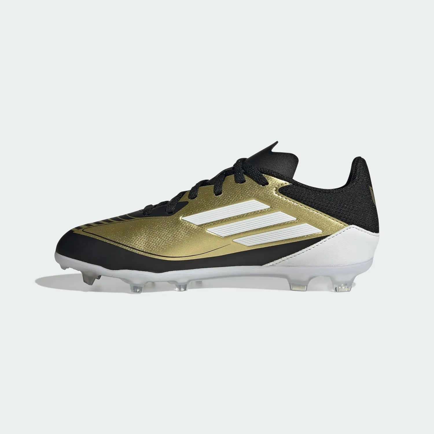 adidas Unisex-Child F50 League Messi Firm/Multi Ground Sneaker