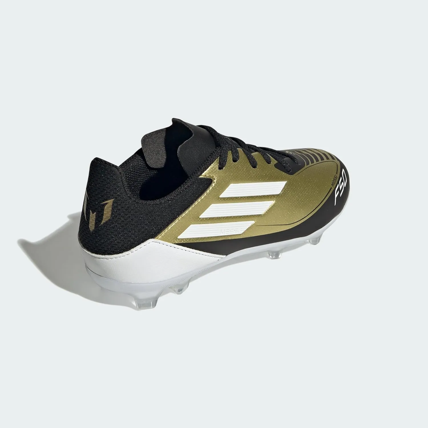 adidas Unisex-Child F50 League Messi Firm/Multi Ground Sneaker