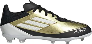 adidas Unisex-Child F50 League Messi Firm/Multi Ground Sneaker