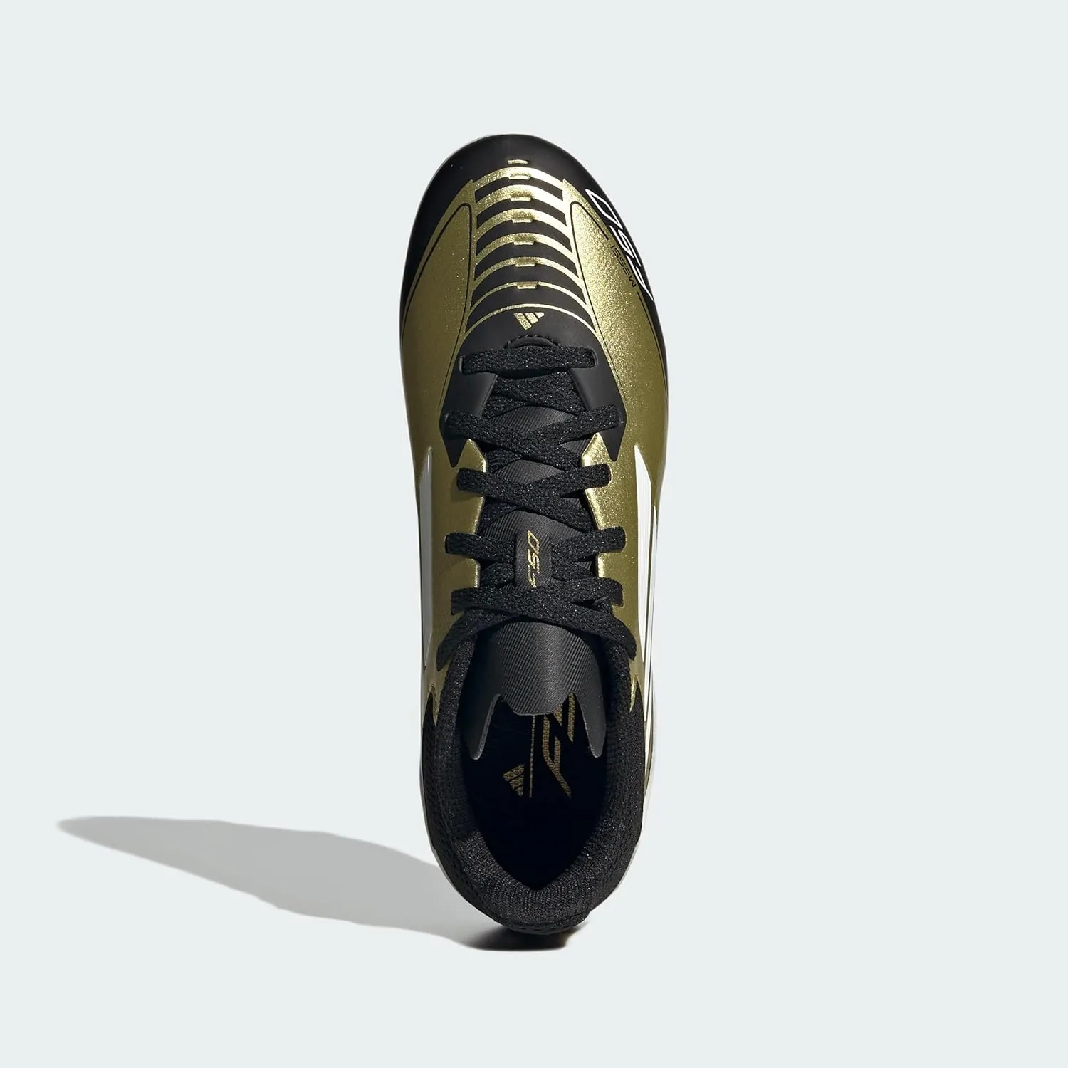 adidas Unisex-Child F50 League Messi Firm/Multi Ground Sneaker