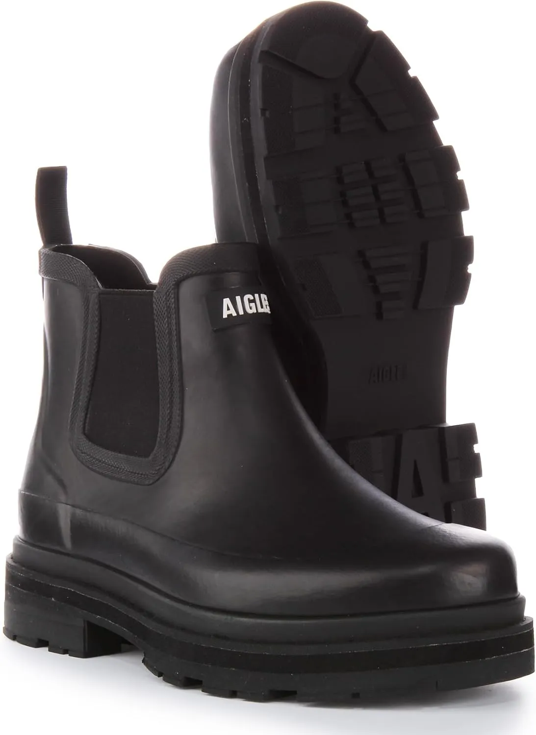 Aigle Men's Classic Rain Boot