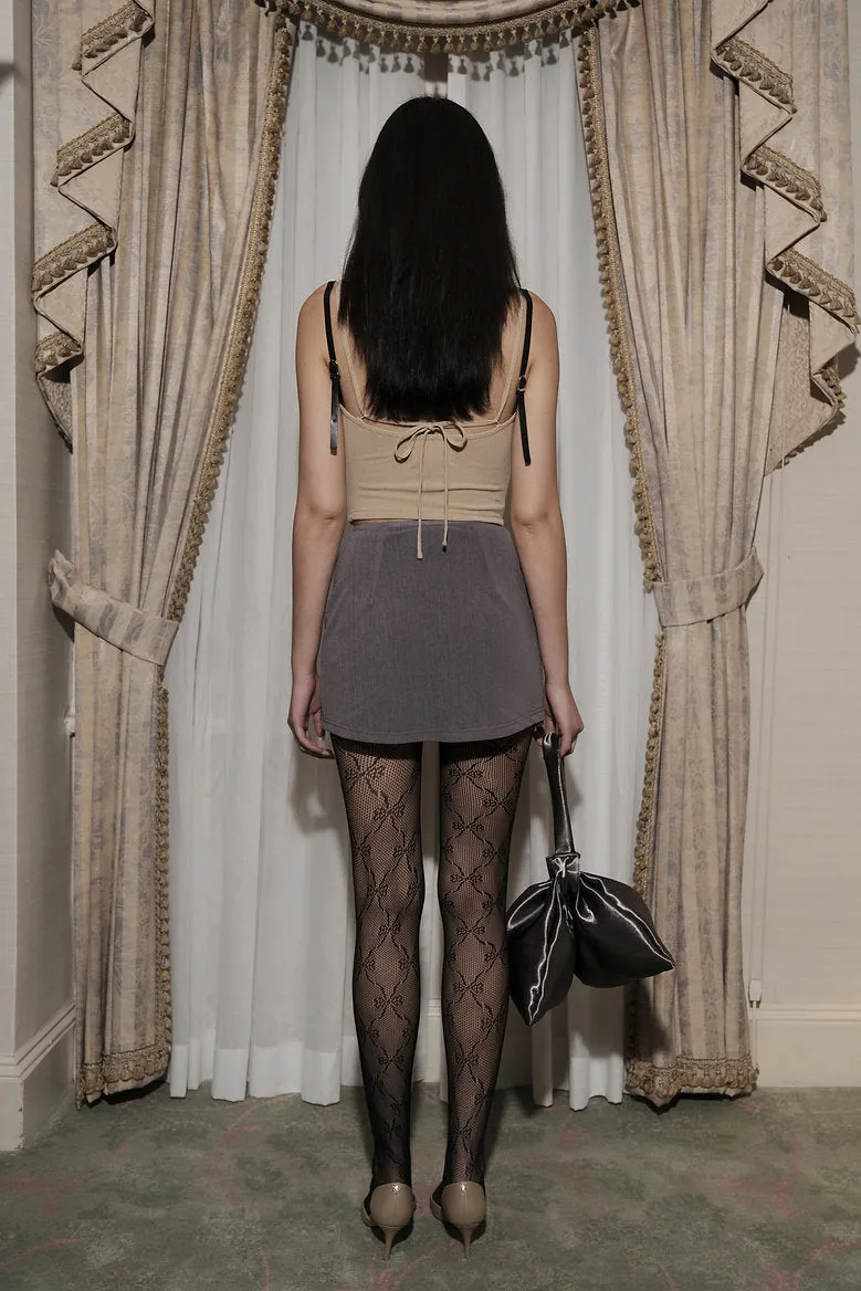 Always Sleek Top - Beige