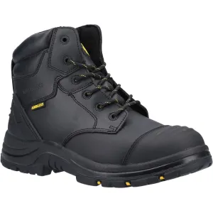 Amblers Safety Unisex AS305C Winsford Safety Boot in Black