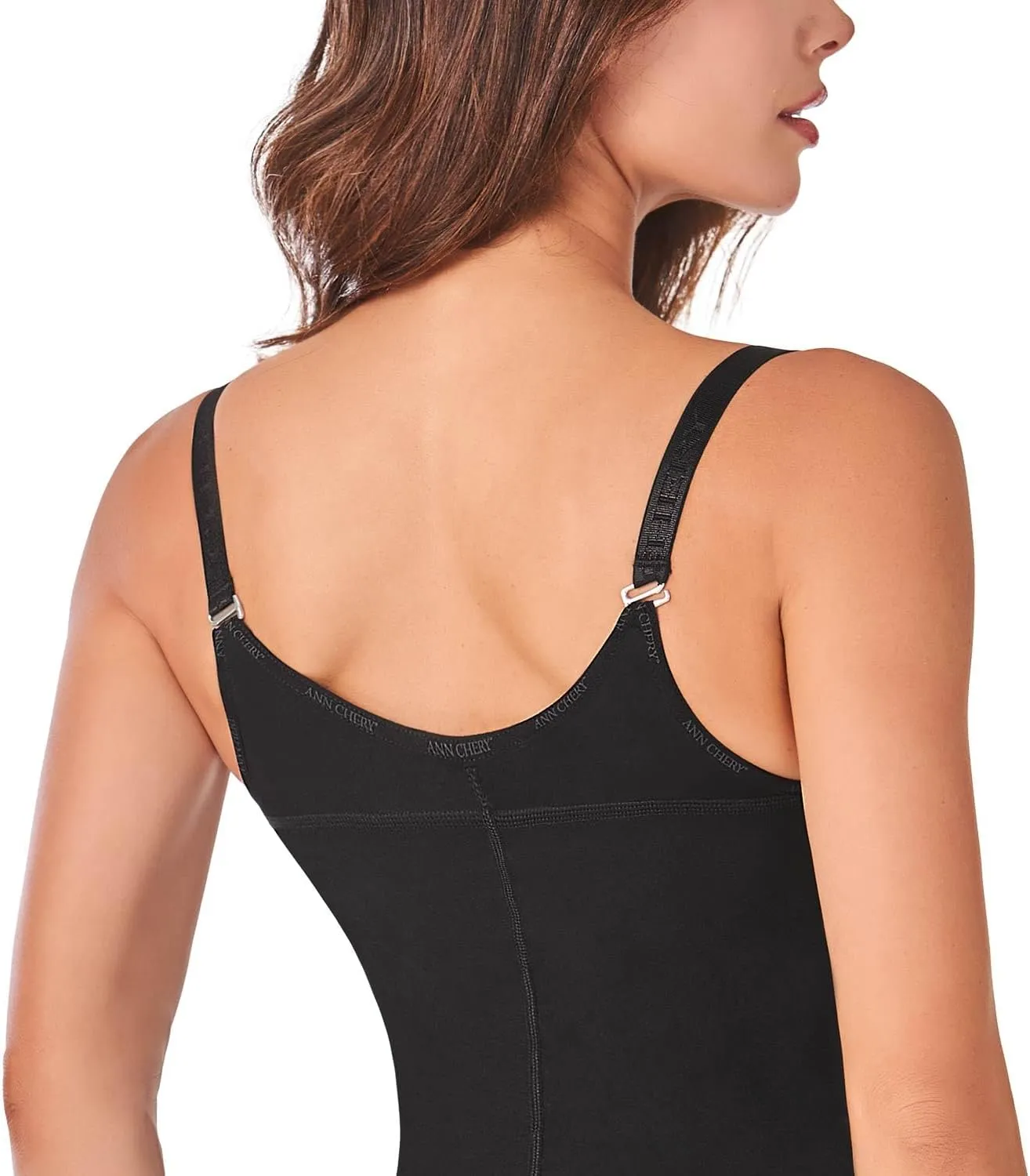 Ann Chery Tummy Control Shapewear and Butt Lifter for Women - Postpartum Colombian Bodysuit - Body Shaper panty