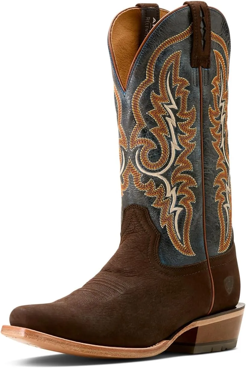ARIAT Men's Futurity Relentless Bama Fury Cowboy Boot Western