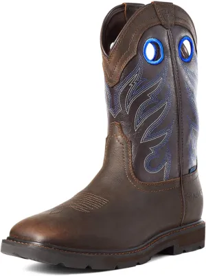 Ariat Men's Groundwork Waterproof Work Boot