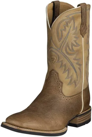 Ariat Men's Quickdraw Western Boot