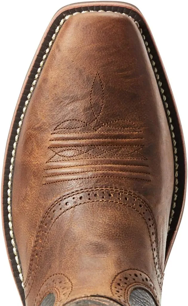 Ariat Men's Solado Venttek Western Boot