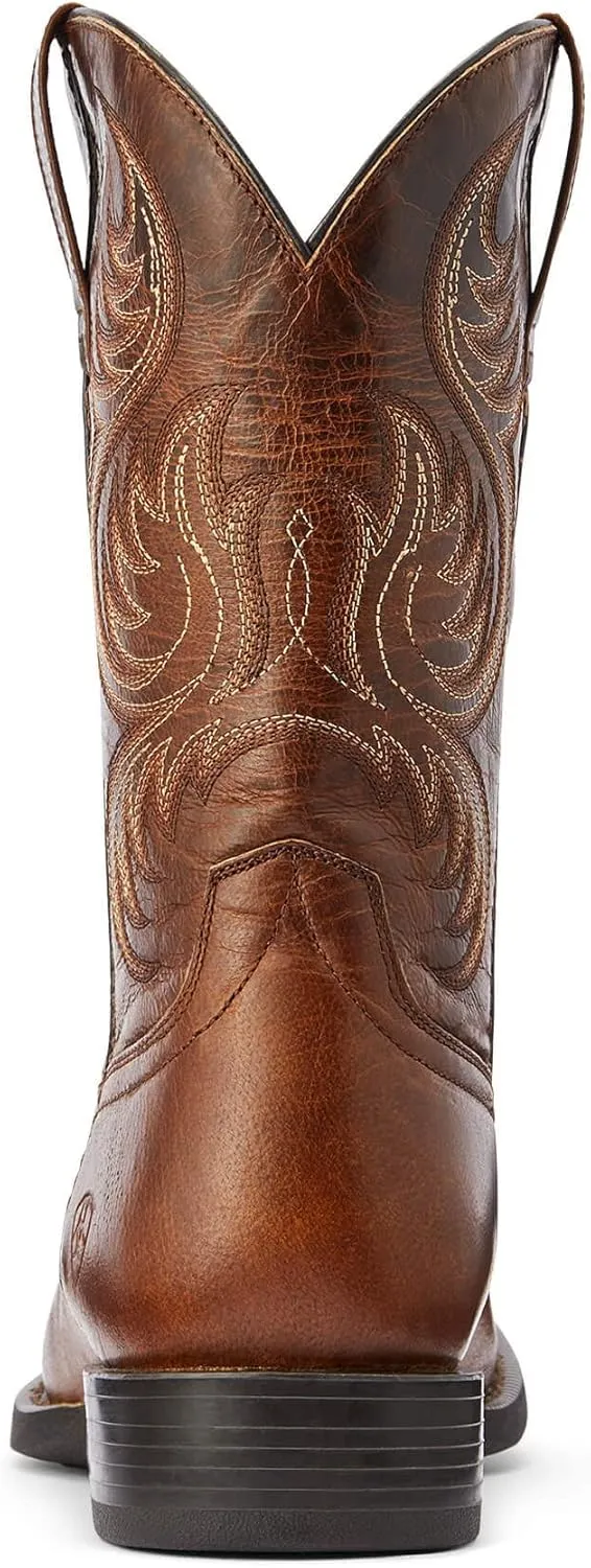 Ariat Men's Sport Boss Man Western Boot