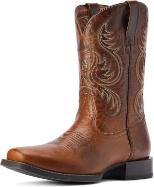 Ariat Men's Sport Boss Man Western Boot