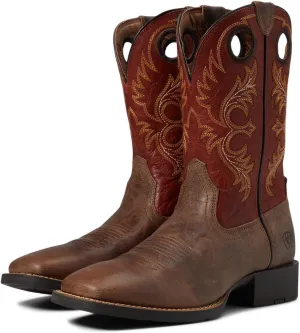 Ariat Men's Sport Rodeo Western Boot