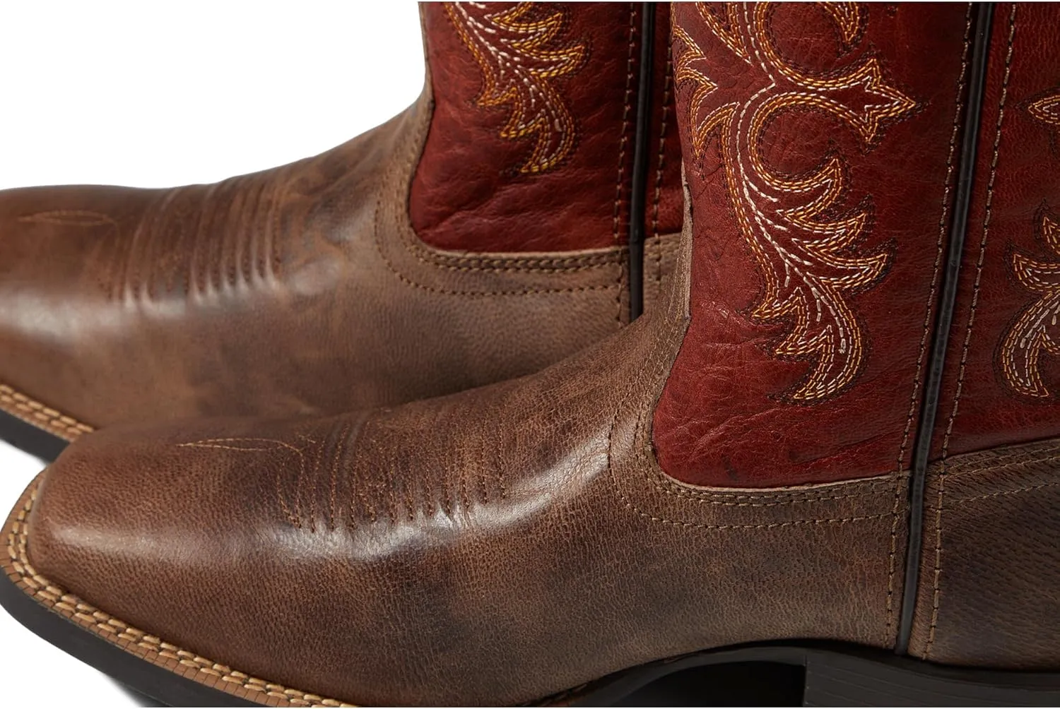 Ariat Men's Sport Rodeo Western Boot