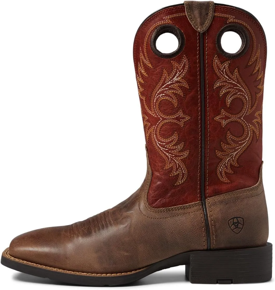 Ariat Men's Sport Rodeo Western Boot