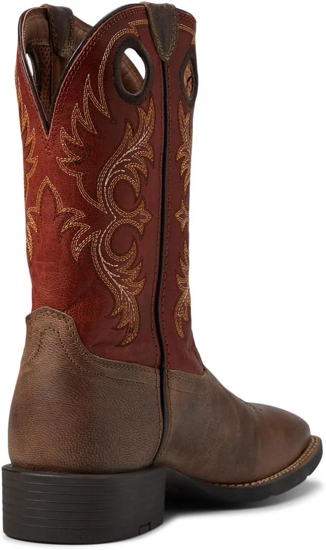 Ariat Men's Sport Rodeo Western Boot