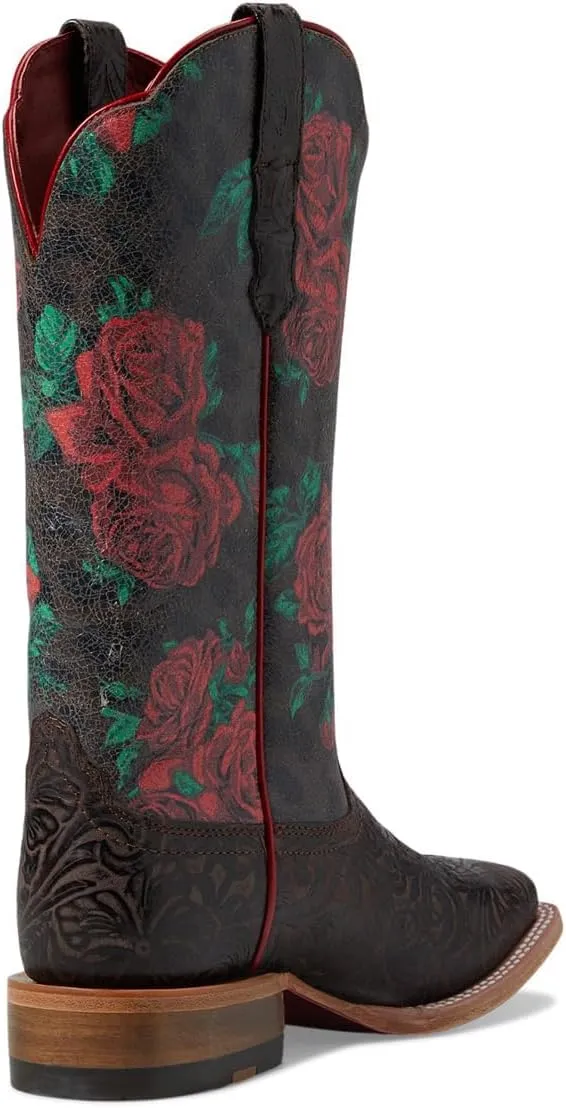 Ariat Women's Frontier Farrah Western Boot