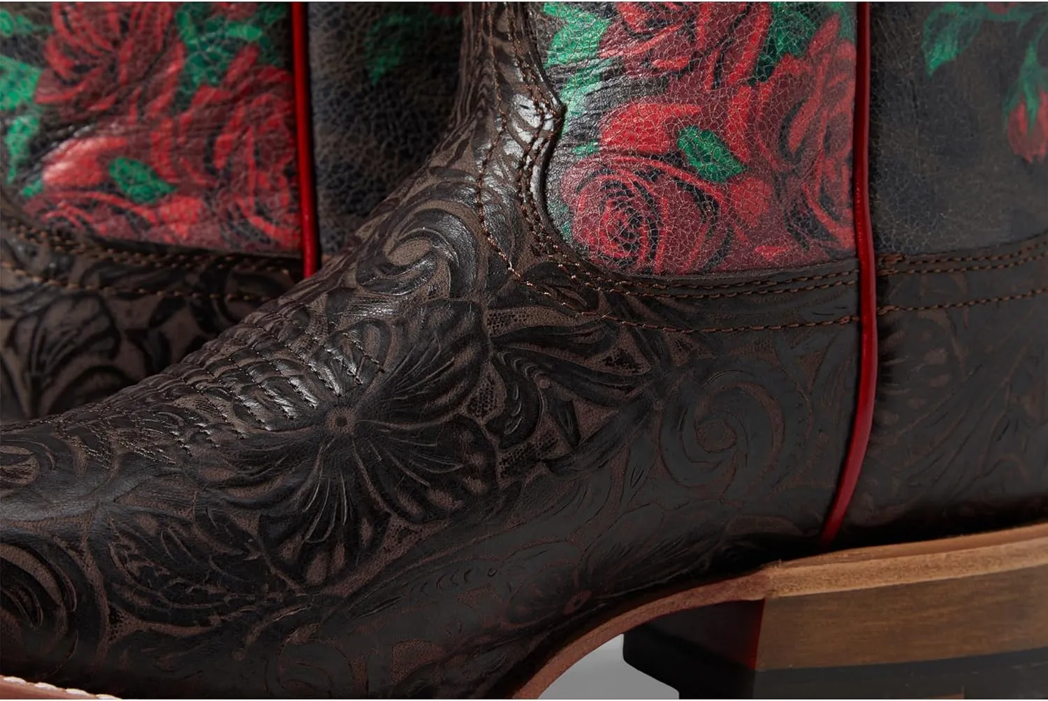 Ariat Women's Frontier Farrah Western Boot