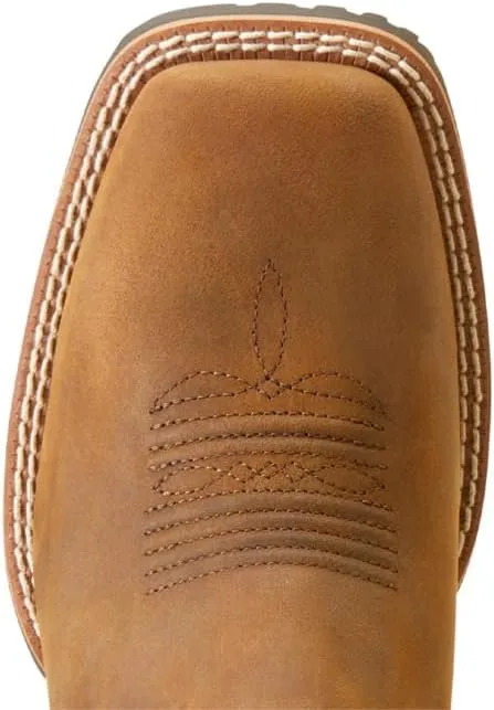 Ariat Women's Hybrid Ranchwork Western Boot
