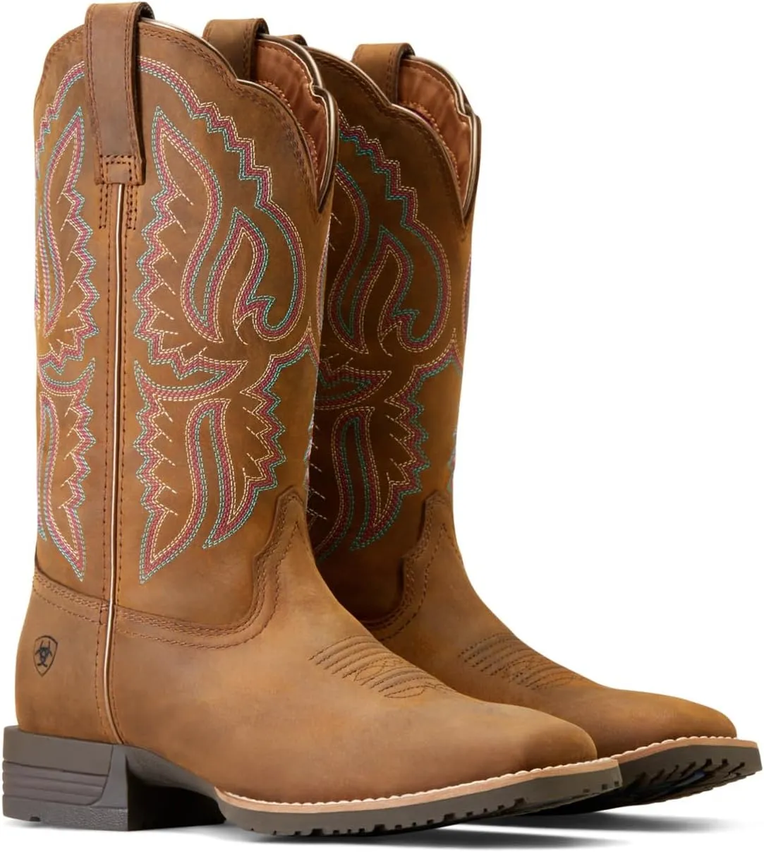 Ariat Women's Hybrid Ranchwork Western Boot