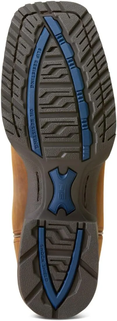 Ariat Women's Hybrid Ranchwork Western Boot