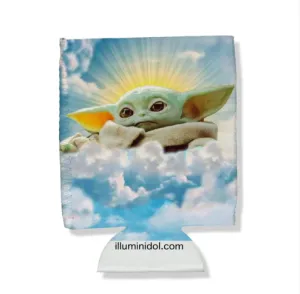 Baby Yoda - Illuminidol Koozie