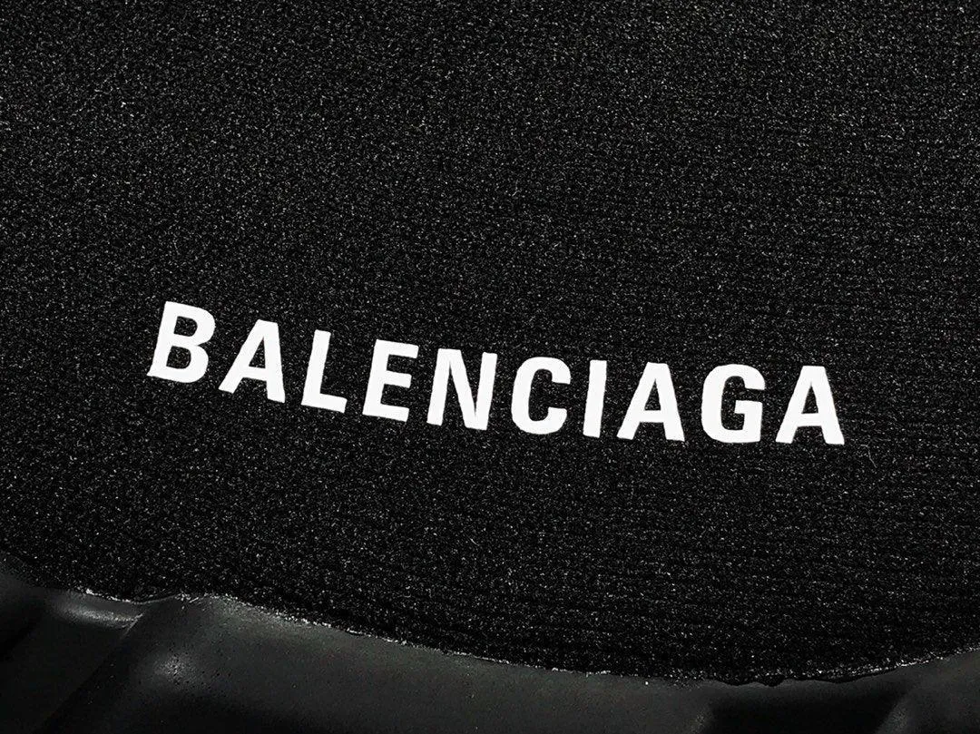 BALENCIAGA SPEED 2.0 MONOCOLOR RECYCLED KNIT SNEAKER