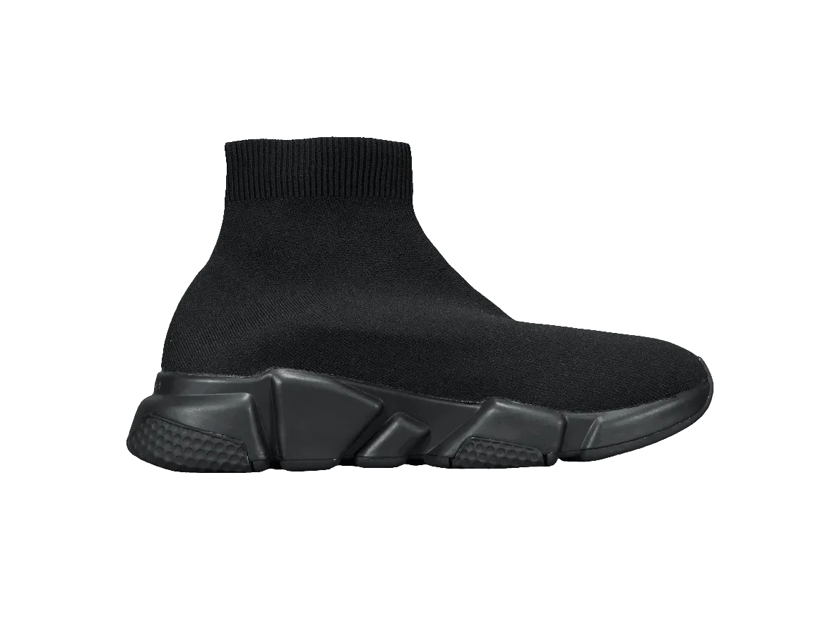 BALENCIAGA SPEED 2.0 MONOCOLOR RECYCLED KNIT SNEAKER