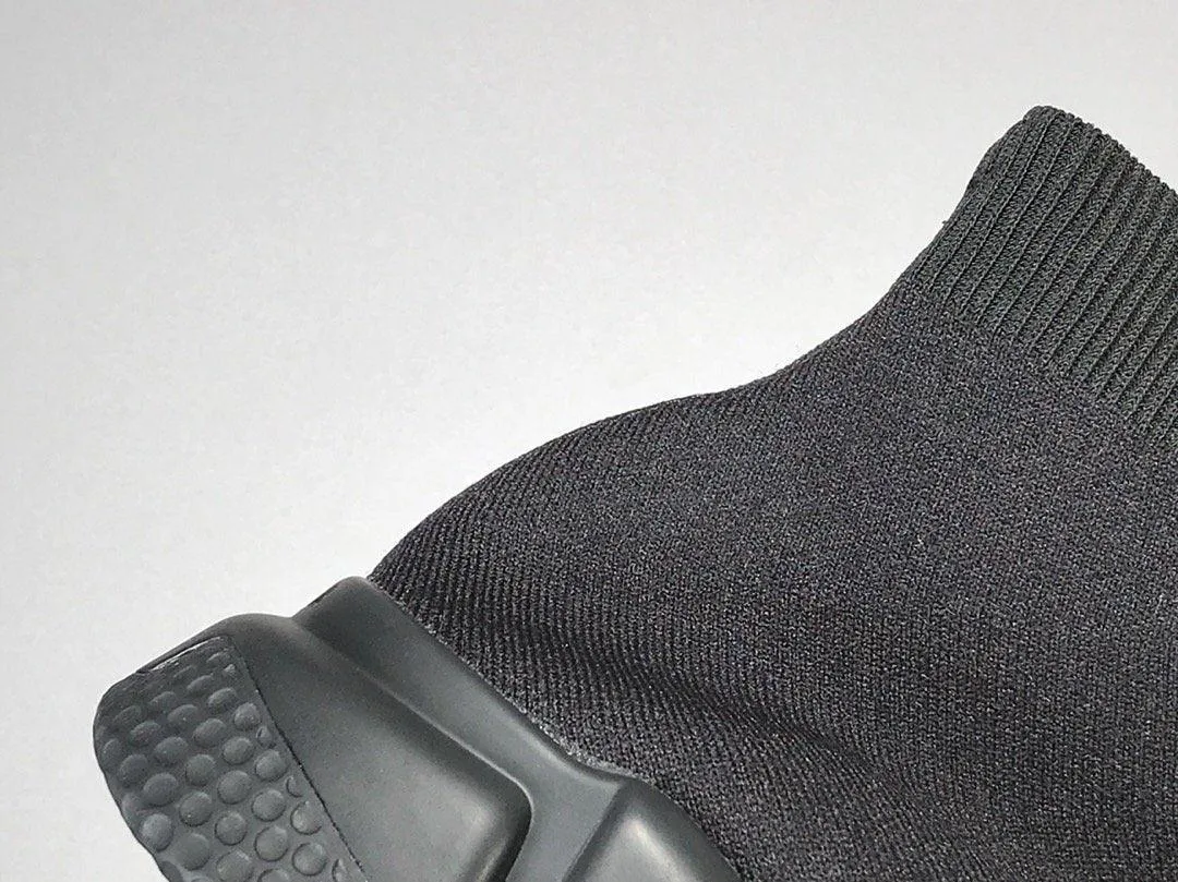 BALENCIAGA SPEED 2.0 MONOCOLOR RECYCLED KNIT SNEAKER