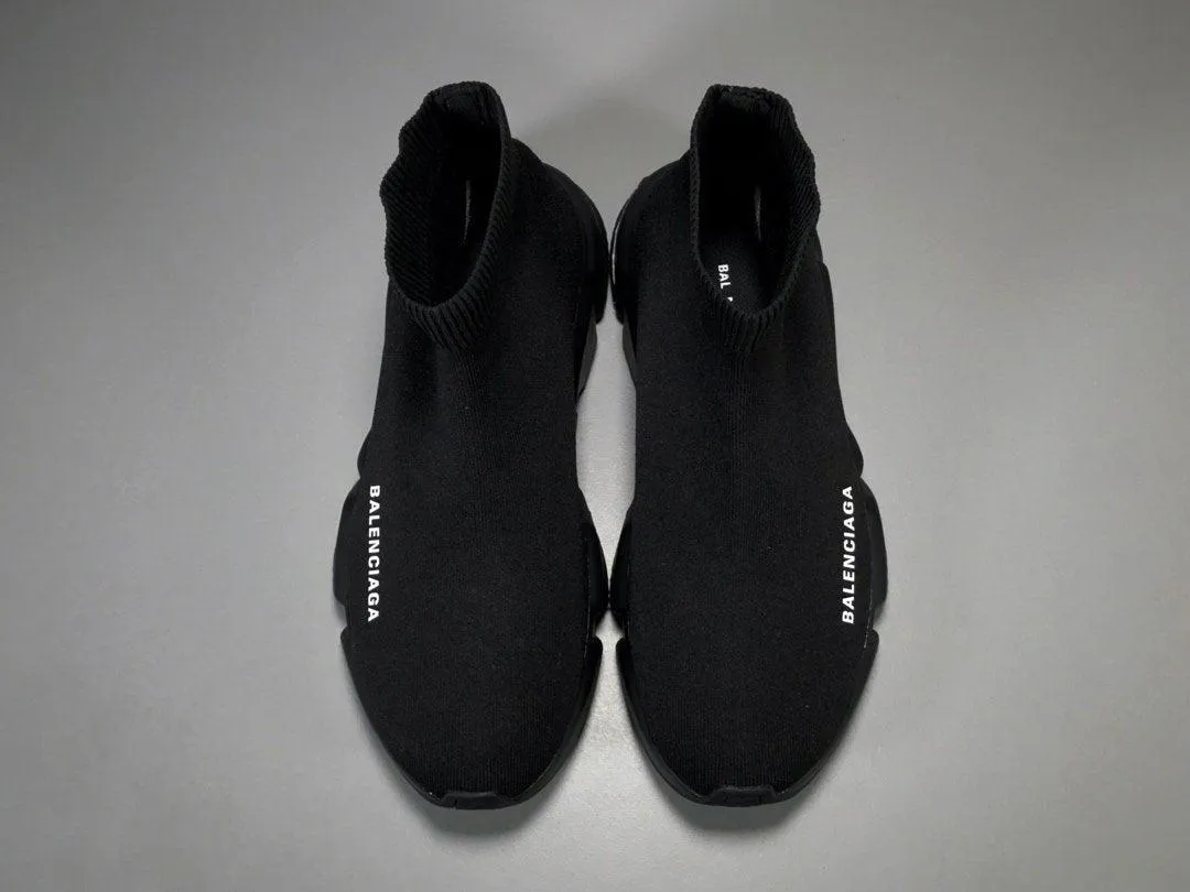 BALENCIAGA SPEED 2.0 MONOCOLOR RECYCLED KNIT SNEAKER
