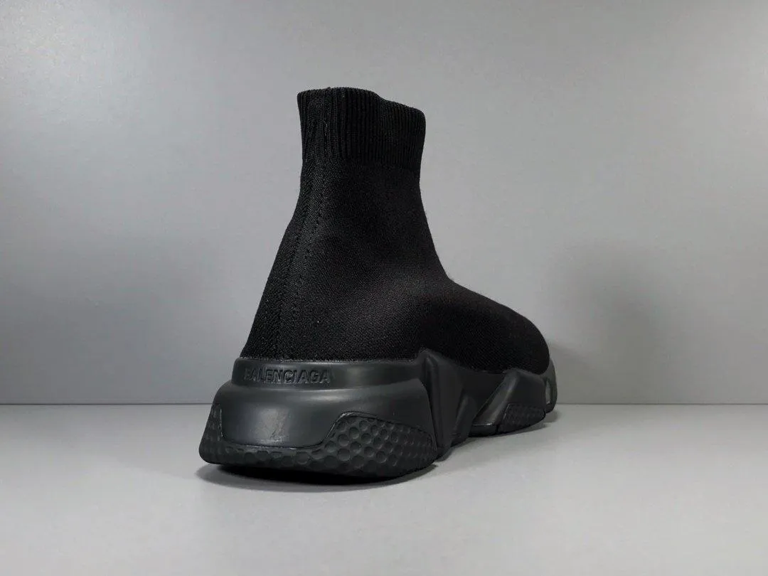 BALENCIAGA SPEED 2.0 MONOCOLOR RECYCLED KNIT SNEAKER