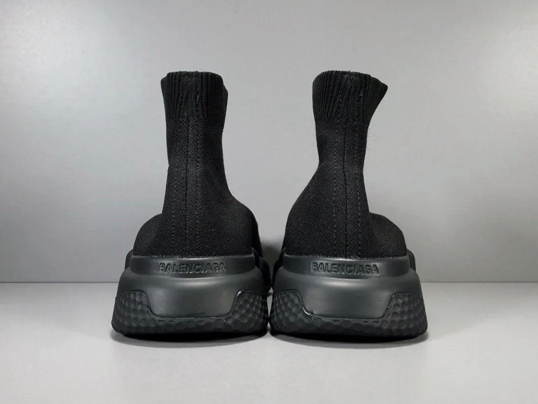 BALENCIAGA SPEED 2.0 MONOCOLOR RECYCLED KNIT SNEAKER