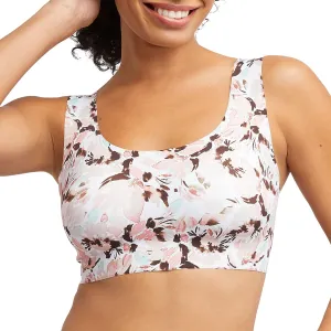 Bali Women's Comfort Revolution Wireless T-shirt Bra, Full-coverage Pullover Bra, Df3491