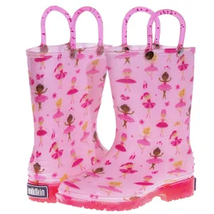 Balllerina Rain Boots