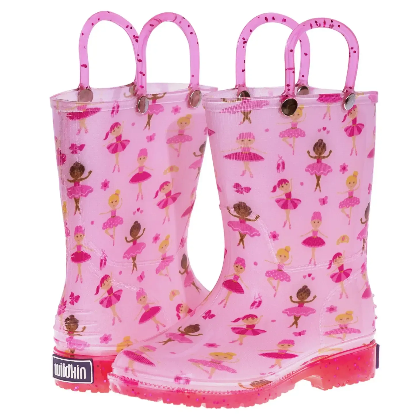 Balllerina Rain Boots