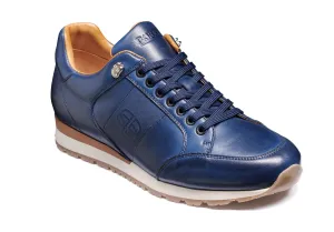 Barker Seb - Navy Calf 44 F