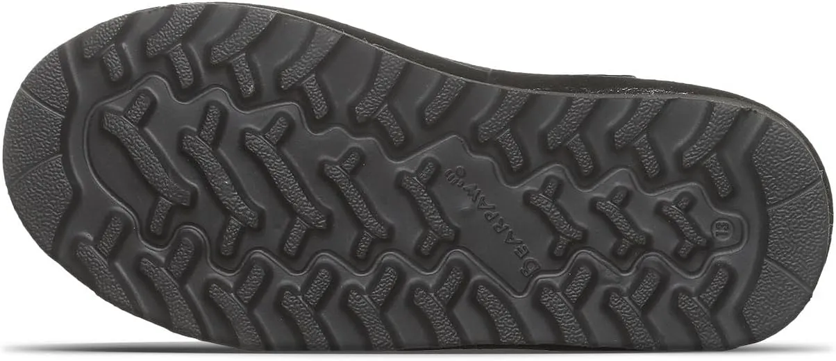 BEARPAW Retro Larisa Youth Boot | Youth's Boot Classic Suede | Youth's Pull On Boot | Comfortable Winter Boot