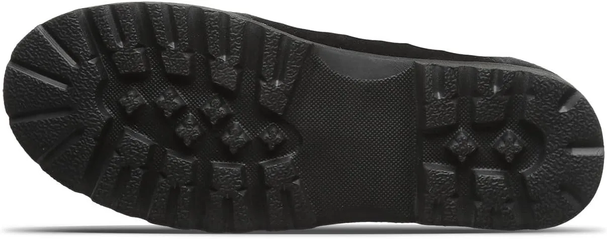 BEARPAW Women's Alisa Classic Suede Boot | Lightweight Lace-Up Boot