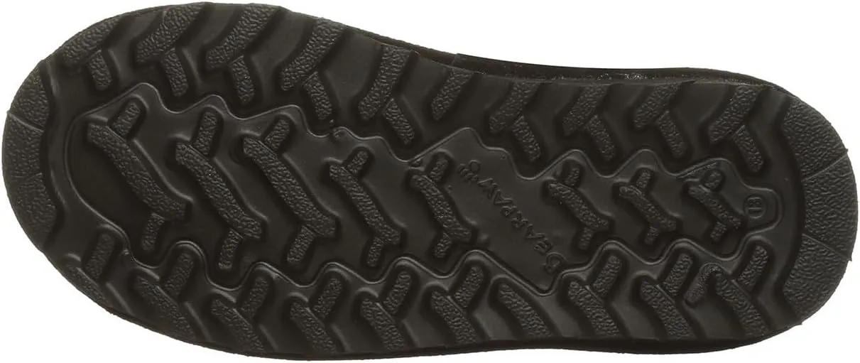 BEARPAW Women's Betty Multiple Colors | Women's Ankle Bootie | Women's Slip On Boot | Comfortable Winter Boot