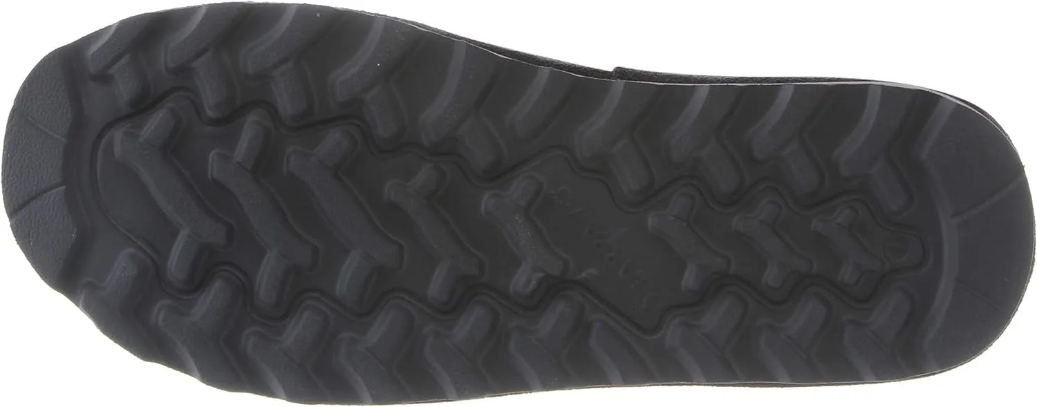 BEARPAW Women's Elle Tall Wide Multiple Colors | Women's Boot Classic Suede | Women's Slip On Boot | Comfortable Winter Boot