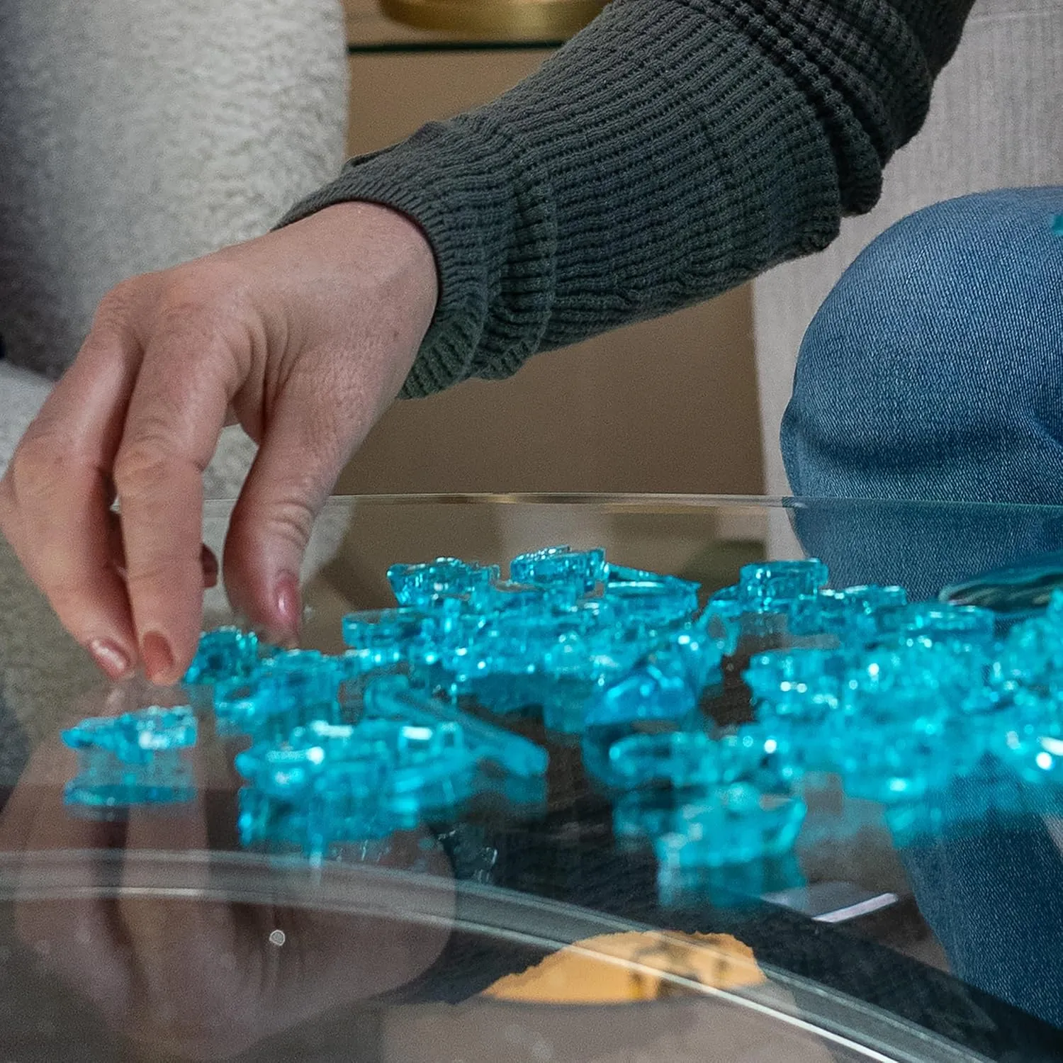 BePuzzled | Disney Peter Pan Original 3D Crystal Puzzle, Ages 12 and Up