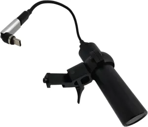 Bering Optics Hogster Stimulus VR Thermal Weapon Sight with Photo & Video Recording and Wi-Fi streaming   Power Kit compatible with Super Yoter, Super Hogster, Hogster Thermal Scopes for Night Hunting