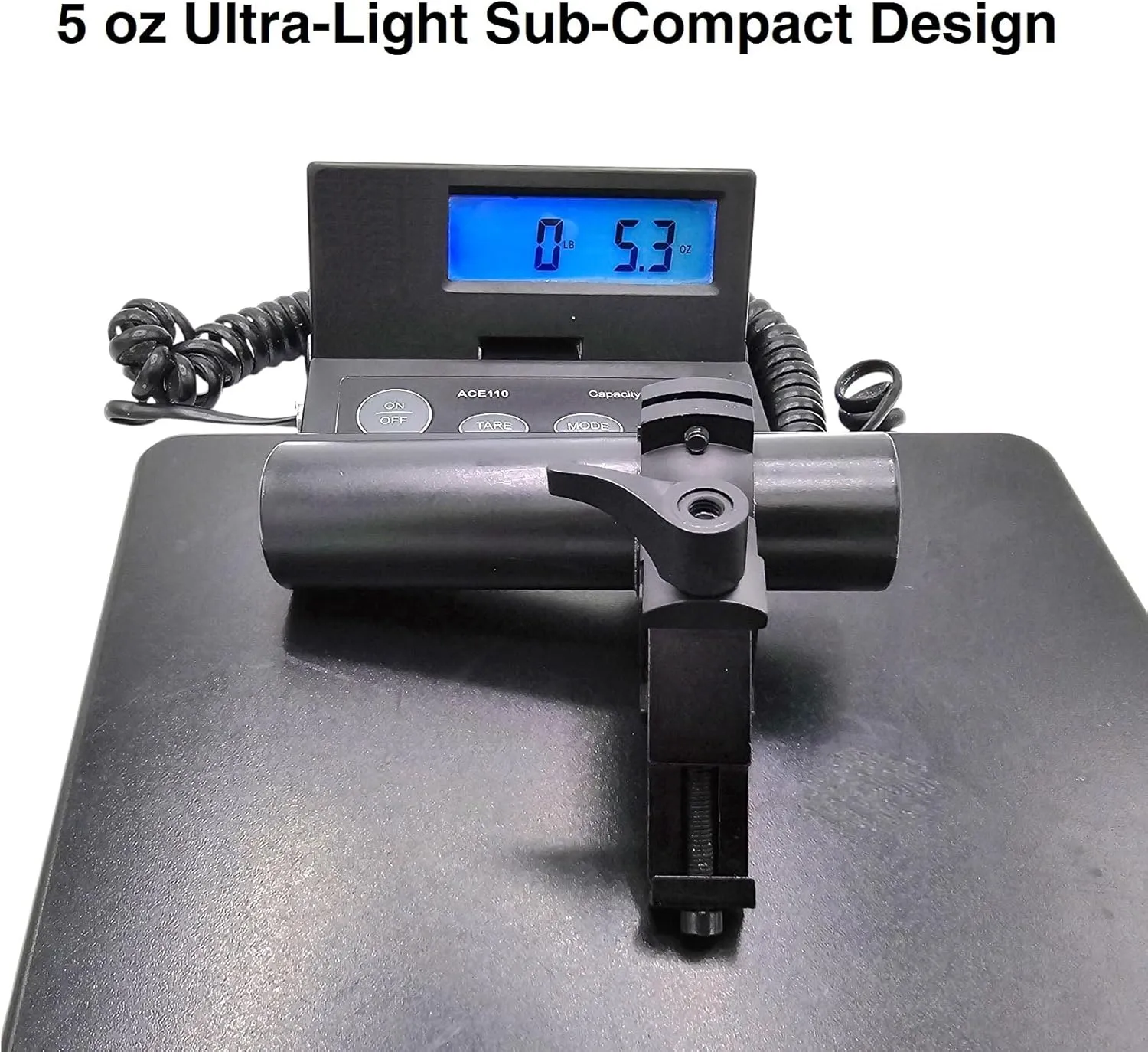 Bering Optics Hogster Stimulus VR Thermal Weapon Sight with Photo & Video Recording and Wi-Fi streaming   Power Kit compatible with Super Yoter, Super Hogster, Hogster Thermal Scopes for Night Hunting